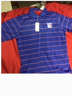 Great looking NEW YORK RANGERS shirt NWT